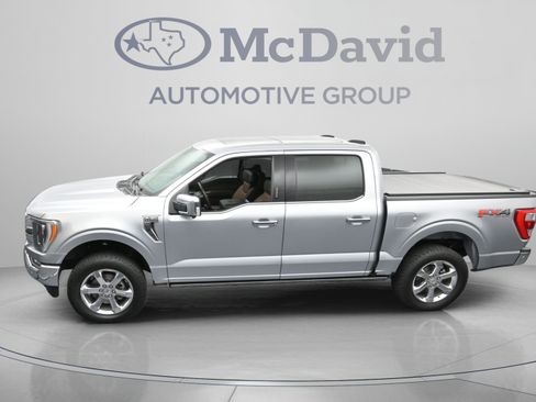 Used 2022 Ford F150 King Ranch w/ Equipment Group 601A High AWD/4WD image 36