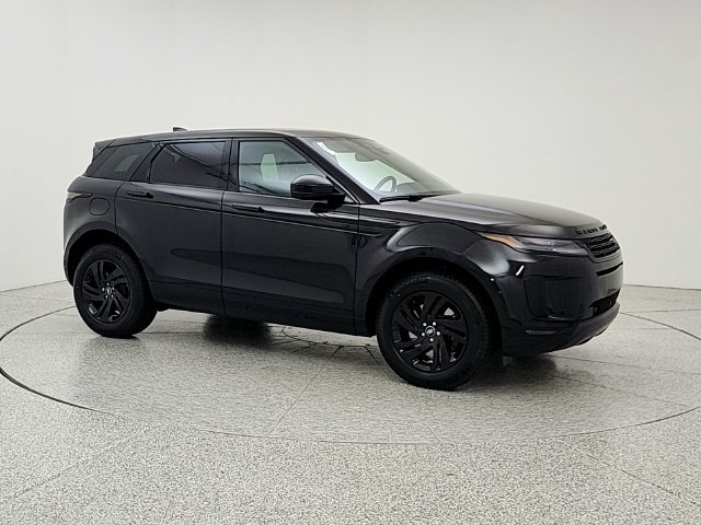 New 2026 Land Rover Range Rover Evoque S AWD/4WD image 3