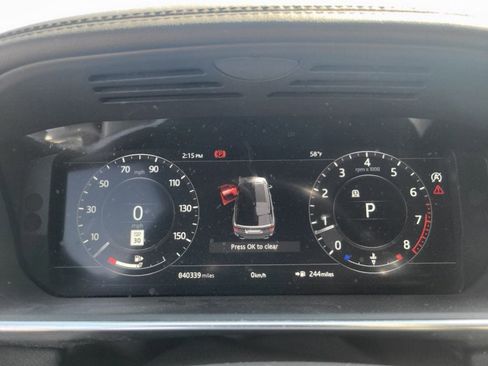 Used 2020 Land Rover Range Rover Sport HSE AWD/4WD image 27