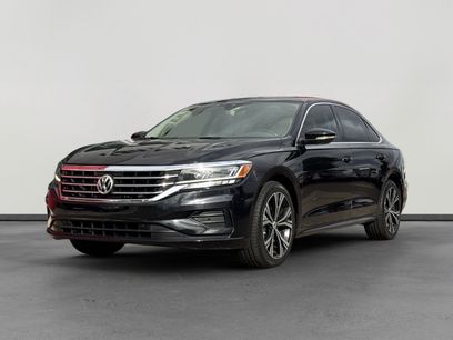 Used 2020 Volkswagen Passat 2.0T SEL