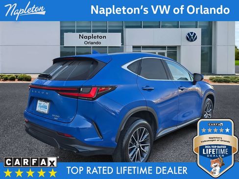 Used 2022 Lexus NX 350 350 Premium image 4