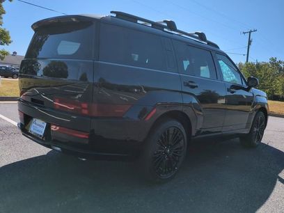 New 2026 Hyundai Santa Fe Calligraphy