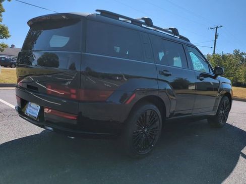 New 2026 Hyundai Santa Fe Calligraphy image 4