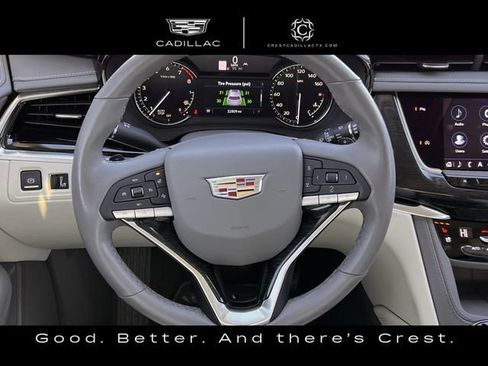 Certified 2023 Cadillac XT6 Premium Luxury image 16