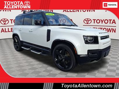 Used 2022 Land Rover Defender 110 X-Dynamic HSE