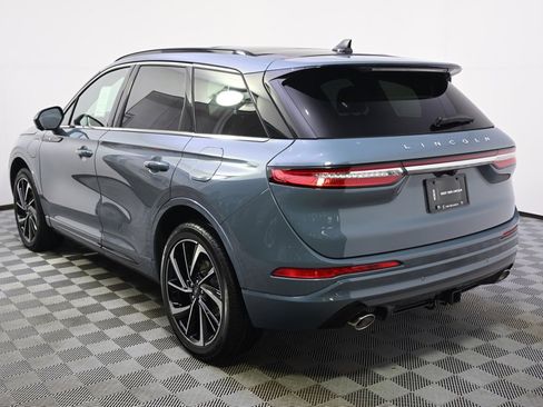 New 2026 Lincoln Corsair Grand Touring image 3