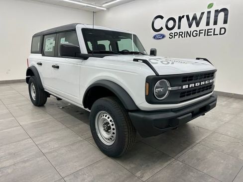 New 2025 Ford Bronco 4-Door image 6