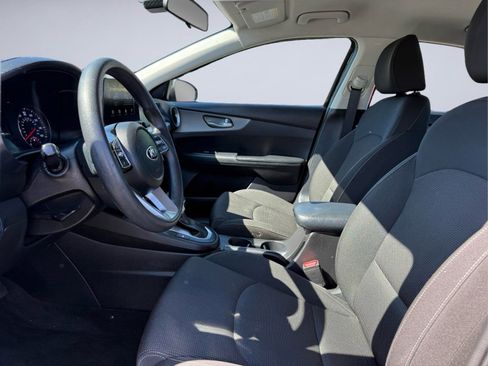 Used 2021 Kia Forte LXS FWD image 13