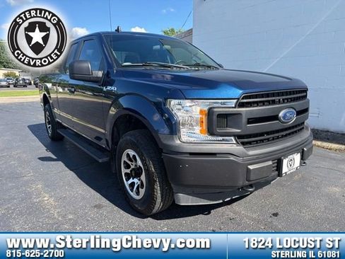 Used 2020 Ford F150 XL w/ Equipment Group 101A Mid AWD/4WD image 7