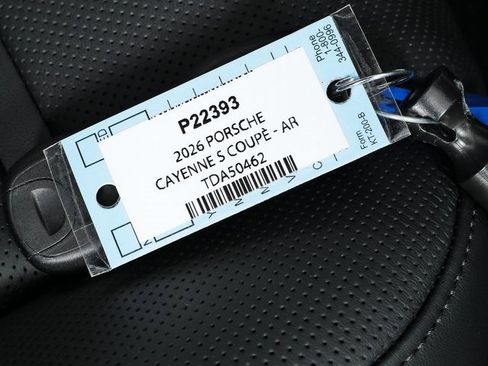 New 2026 Porsche Cayenne S image 38