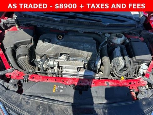 Used 2018 Chevrolet Cruze LT w/ Convenience Package image 11