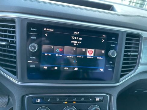 Used 2019 Volkswagen Atlas SE AWD/4WD image 8