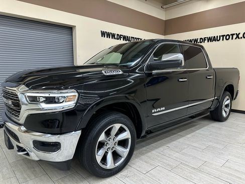 Used 2019 RAM 1500 Limited image 2