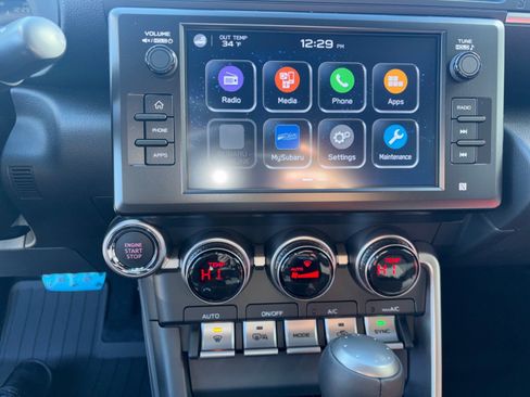 New 2026 Subaru BRZ Limited image 23