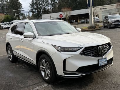 New 2026 Acura MDX SH-AWD