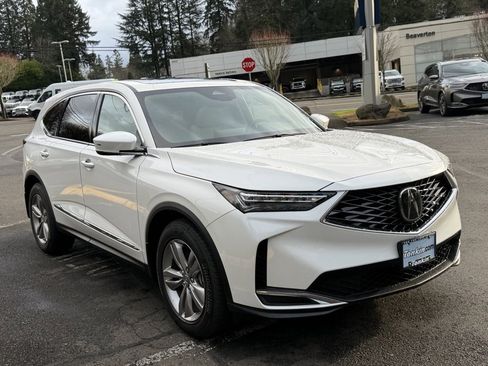 New 2026 Acura MDX SH-AWD image 1