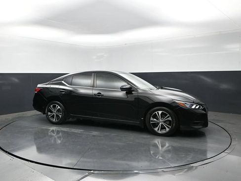 Used 2020 Nissan Sentra SV FWD image 6