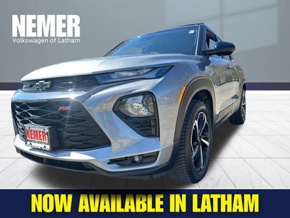 Used 2023 Chevrolet TrailBlazer RS