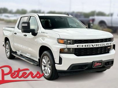 Used 2020 Chevrolet Silverado 1500 Custom w/ Custom Max Trailering Package