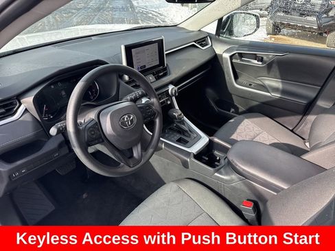 Certified 2025 Toyota RAV4 XLE image 15