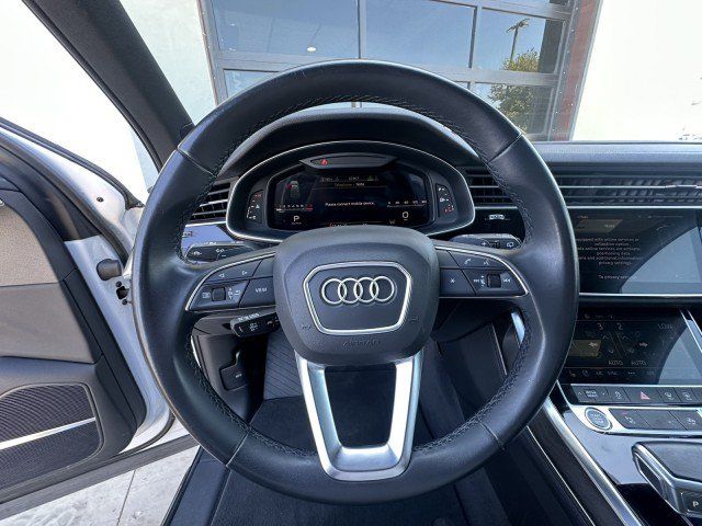Used 2023 Audi Q7 2.0T Premium Plus w/ Premium Plus Package AWD/4WD image 22