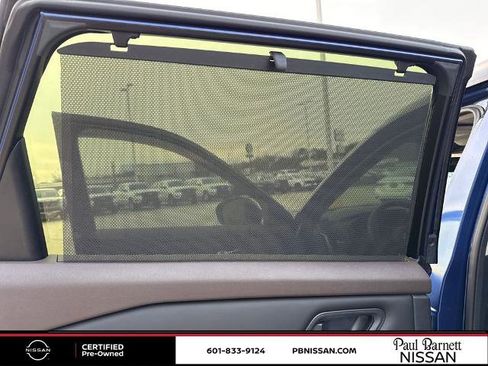 Certified 2023 Nissan Rogue SL w/ SL Premium Package image 30