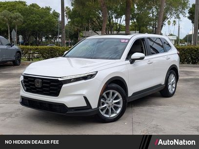 Used 2024 Honda CR-V EX