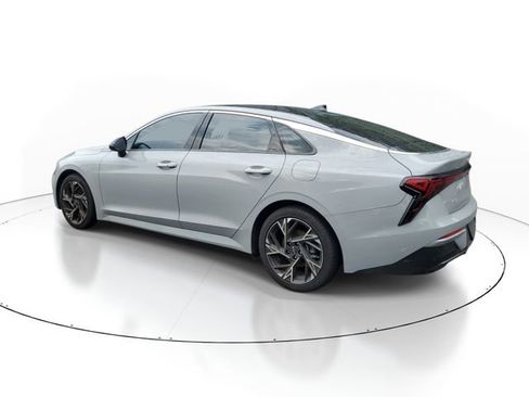 Used 2025 Kia K5 GT-Line w/ GT-Line Premium Package FWD image 4