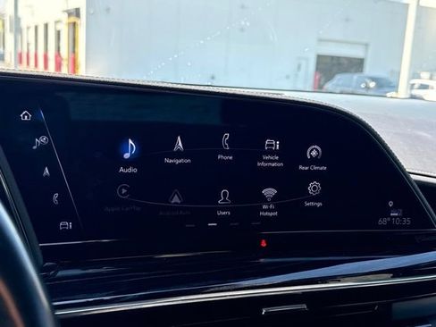 Used 2023 Cadillac Escalade Sport w/ Touring Package AWD/4WD image 19