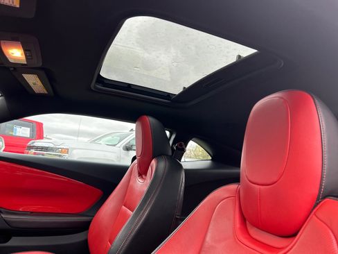 Used 2014 Chevrolet Camaro LT w/ RS Package RWD image 17