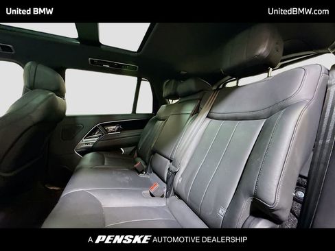 Used 2024 Land Rover Range Rover Long Wheelbase SE AWD/4WD image 13