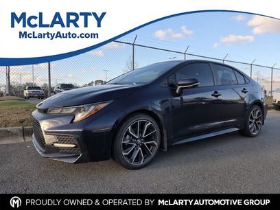 Used 2022 Toyota Corolla SE