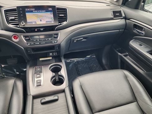 Used 2021 Honda Ridgeline RTL-E image 16
