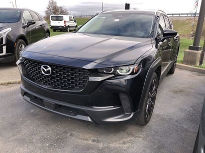 Used 2025 MAZDA CX-50 AWD 2.5 S w/ Premium Plus Pkg