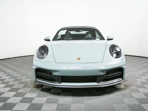 Certified 2025 Porsche 911 Carrera RWD image 34