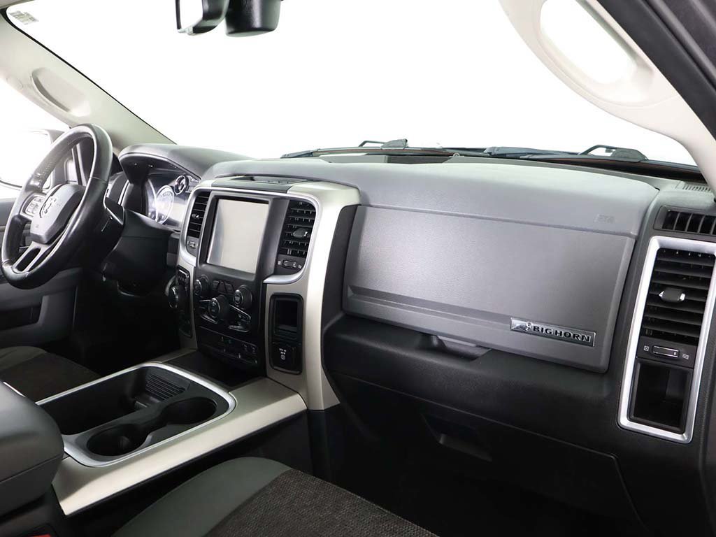 Used 2017 RAM 1500 Big Horn AWD/4WD image 25
