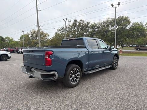 Used 2024 Chevrolet Silverado 1500 LT w/ Protection Package image 5