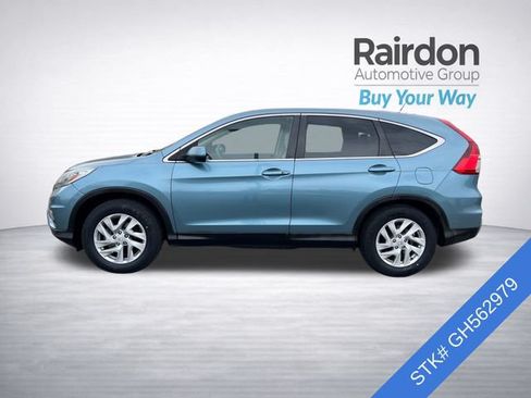 Used 2016 Honda CR-V EX image 4