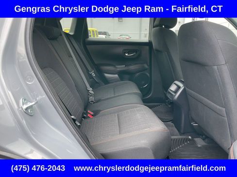 Used 2024 Honda HR-V Sport image 19