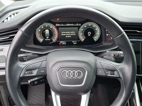 Used 2022 Audi Q7 3.0T Premium Plus w/ Premium Plus Package AWD/4WD image 21