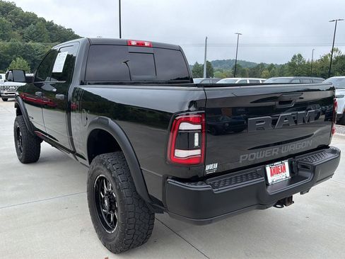 Used 2021 RAM 2500 Power Wagon AWD/4WD image 5