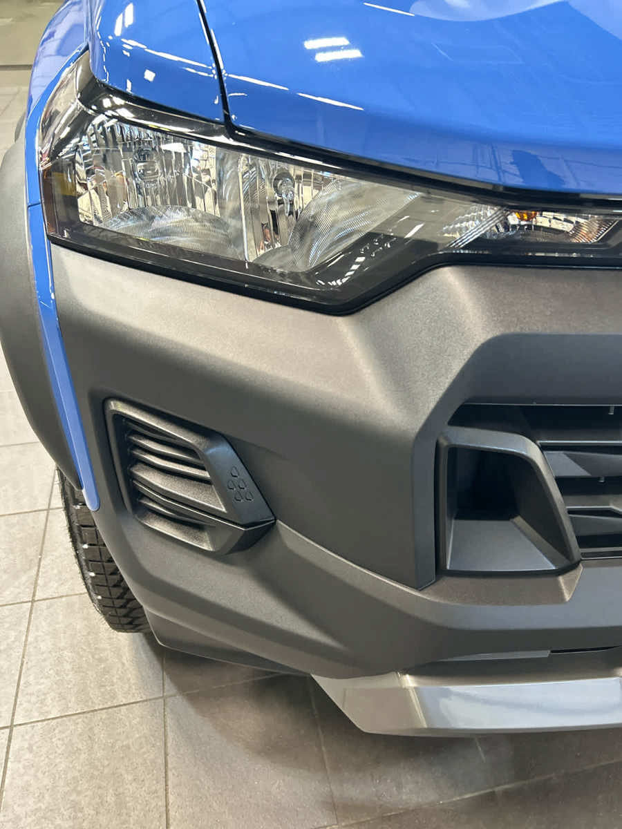 New 2026 Chevrolet Colorado Trail Boss AWD/4WD image 4