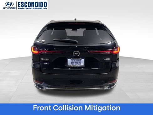 Used 2024 MAZDA CX-90 Plug-In Hybrid w/ Premium Pkg image 3