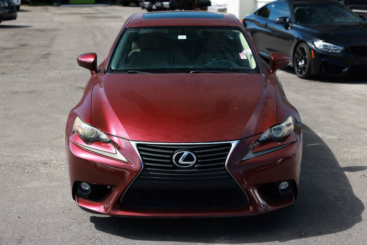 Used 2015 Lexus IS 250 RWD image 19