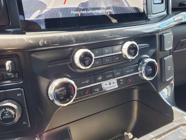 Used 2023 Ford F150 XLT w/ Equipment Group 302A High AWD/4WD image 11