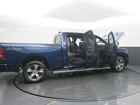 Used 2023 RAM 1500 Laramie AWD/4WD image 51