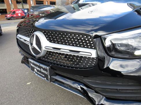 Certified 2021 Mercedes-Benz GLC 300 GLC 300 4MATIC w/ AMG Line image 25