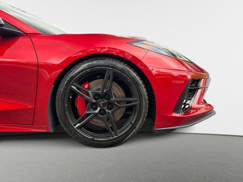 Used 2024 Chevrolet Corvette Stingray Coupe w/ Z51 Performance Package RWD image 21
