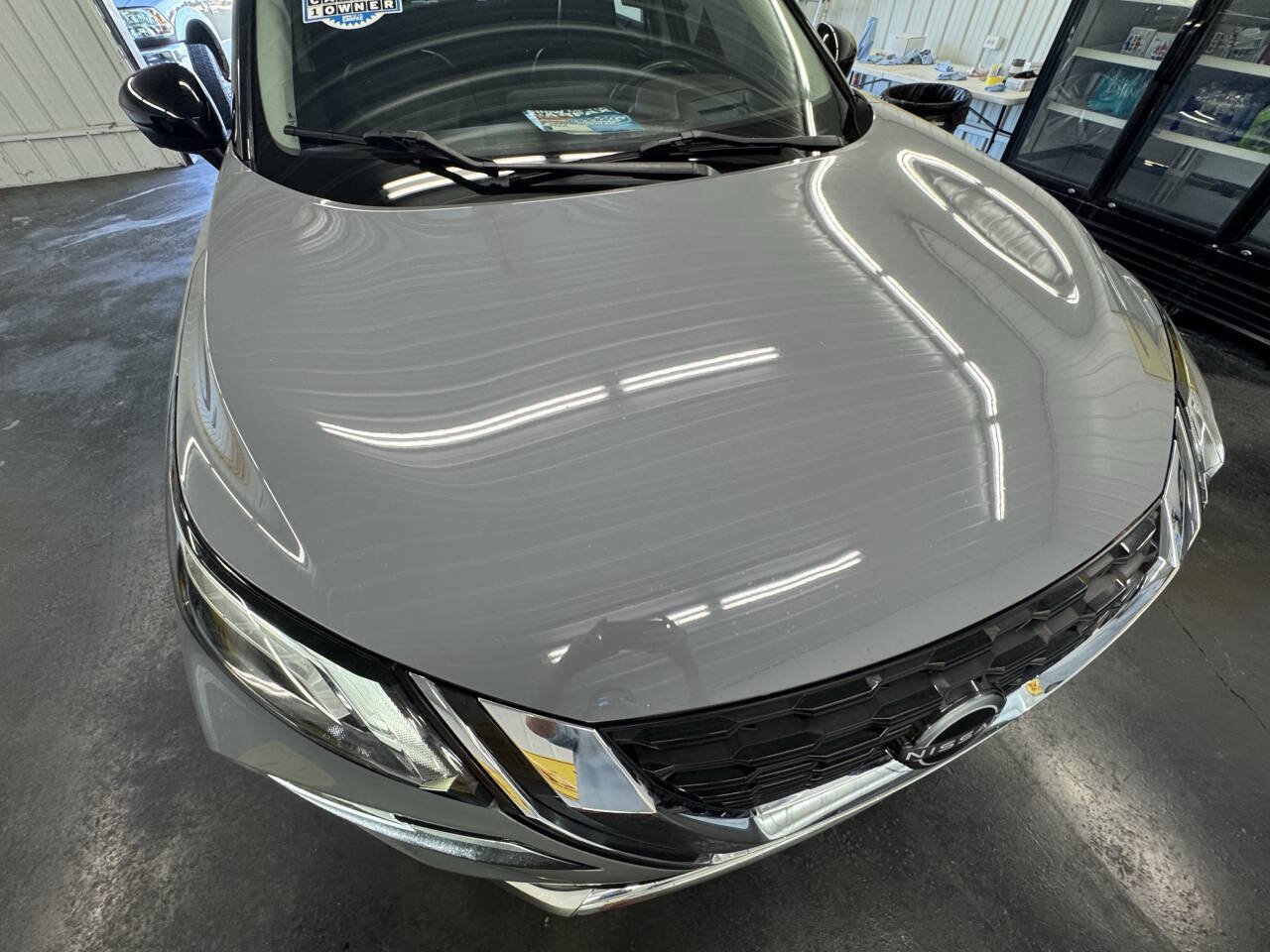 Used 2022 Nissan Rogue Platinum w/ Head-Up Display Package FWD image 14