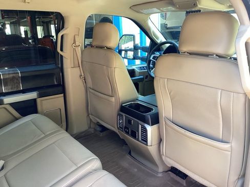 Used 2017 Ford F350 Lariat w/ Lariat Value Package image 35